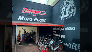 Bélgica Oficina de Moto place picture